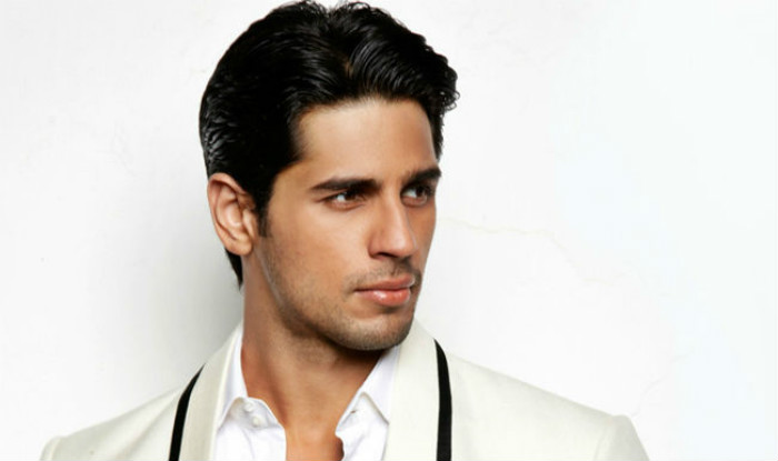 Sidharth Malhotra